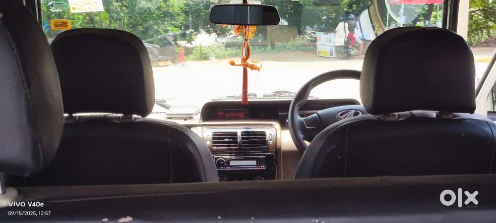 Mahindra Bolero, 2020, Diesel