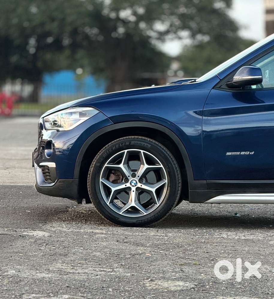 Bmw X1 Sdrive 20d Xline, 2017, Diesel