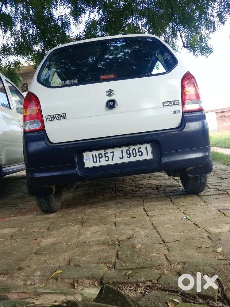 Maruti Suzuki Alto 800  2010