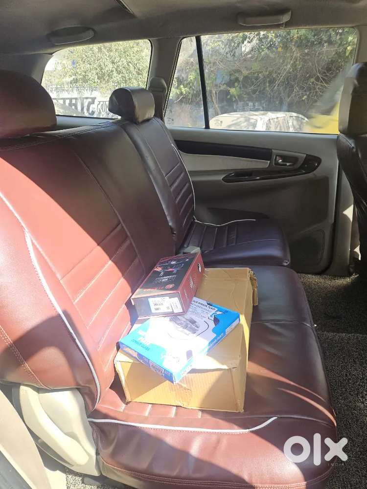 Toyota Innova 2013 Diesel Well Maintained