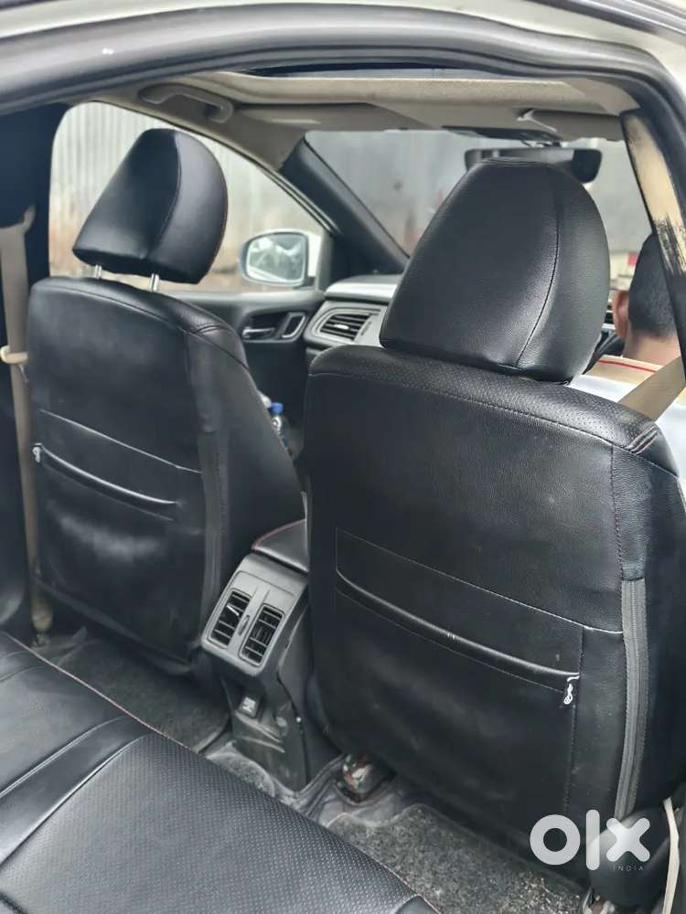 Experience The Of Thehonda City 1.5 Zx I Dtec With Munal Transmission