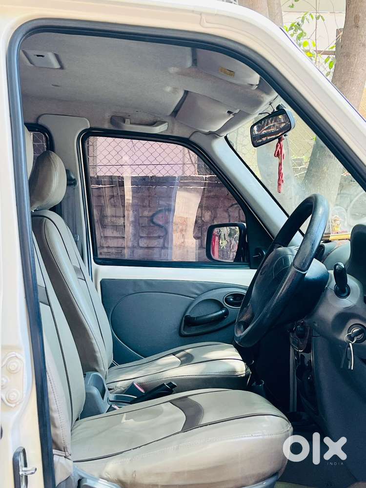 Mahindra Scorpio 2009-2014 Ex, 2014