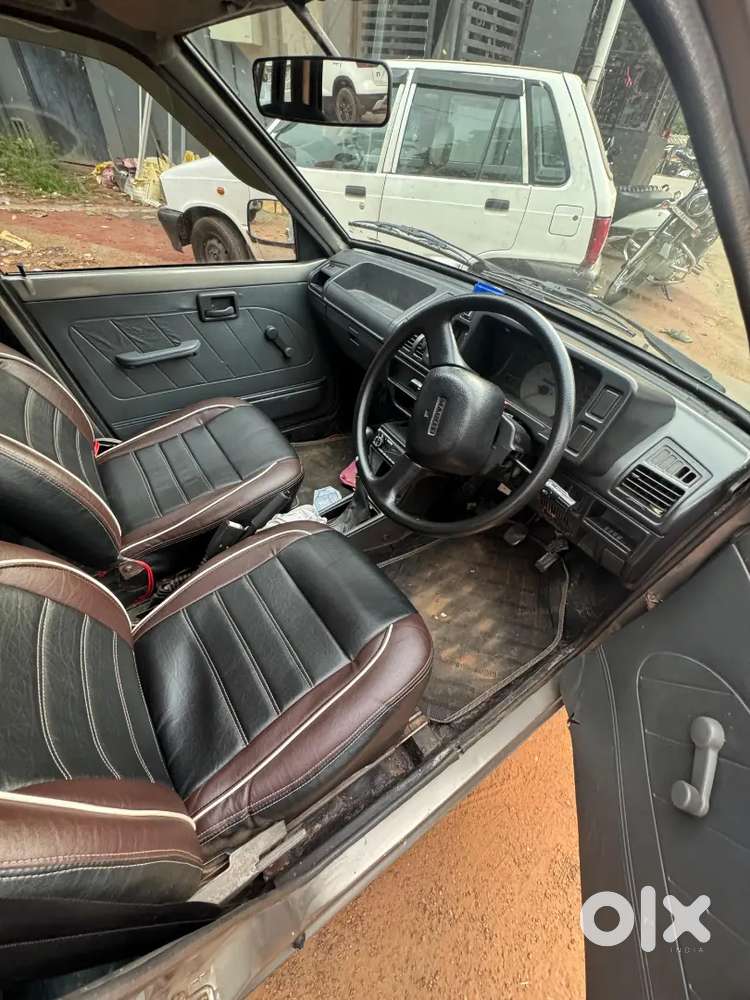 Maruti Suzuki 800 2004 Mpfi