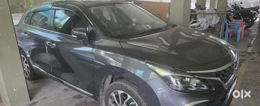 Maruti Suzuki Baleno 2026 Petrol 1800 Km Driven, Fully Loded,
