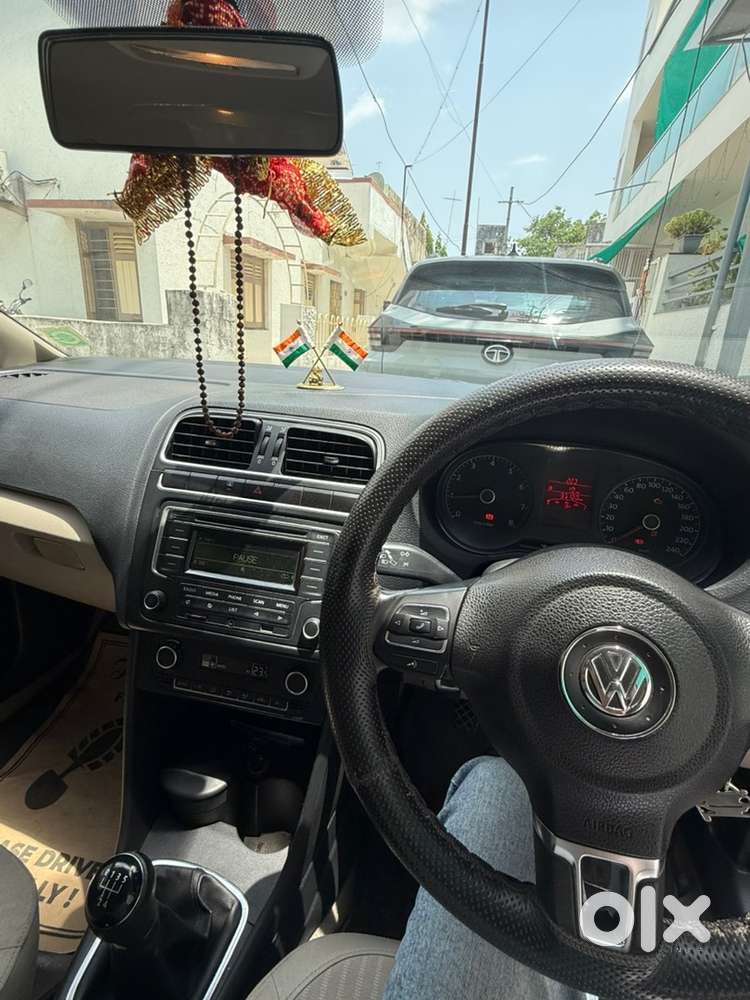 Volkswagen Petrol 2013 Model