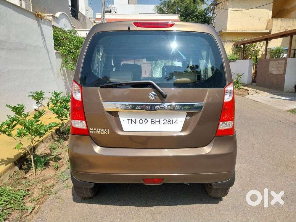Maruti Suzuki Wagon R