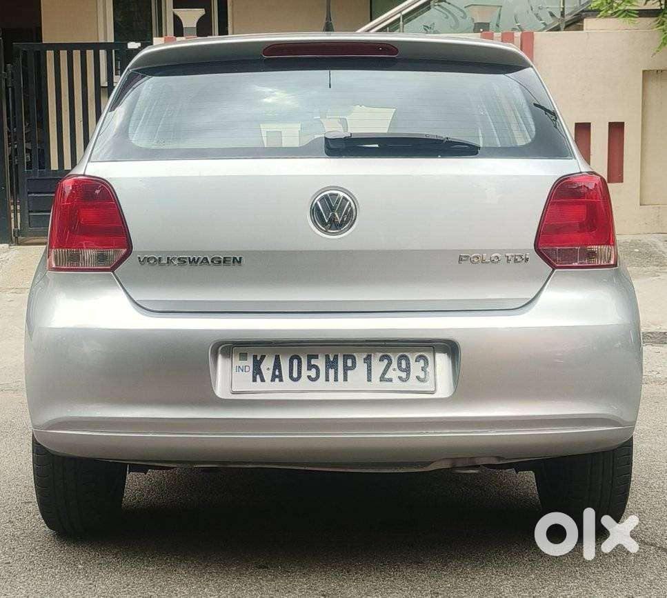 Volkswagen Polo 2013-2015 1.5 Tdi Comfortline, 2014, Diesel