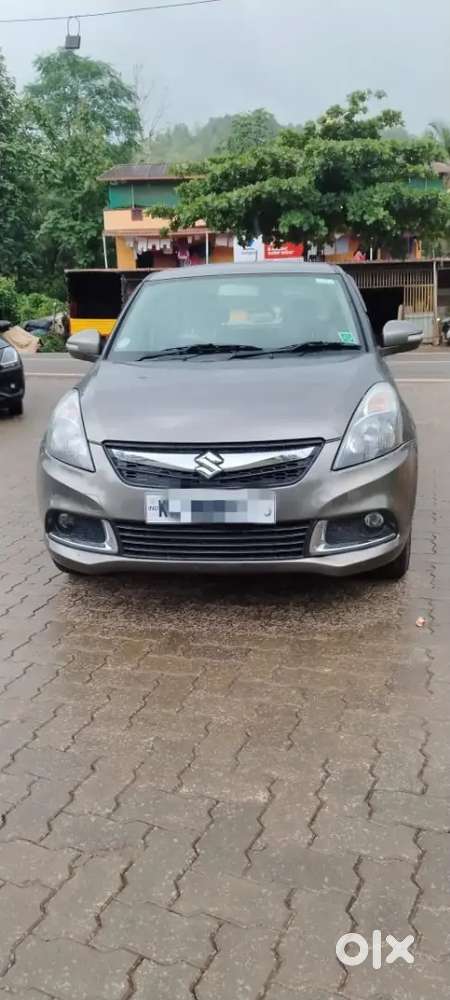 Maruti Suzuki Dzire 2015 Petrol 70000 Km Driven