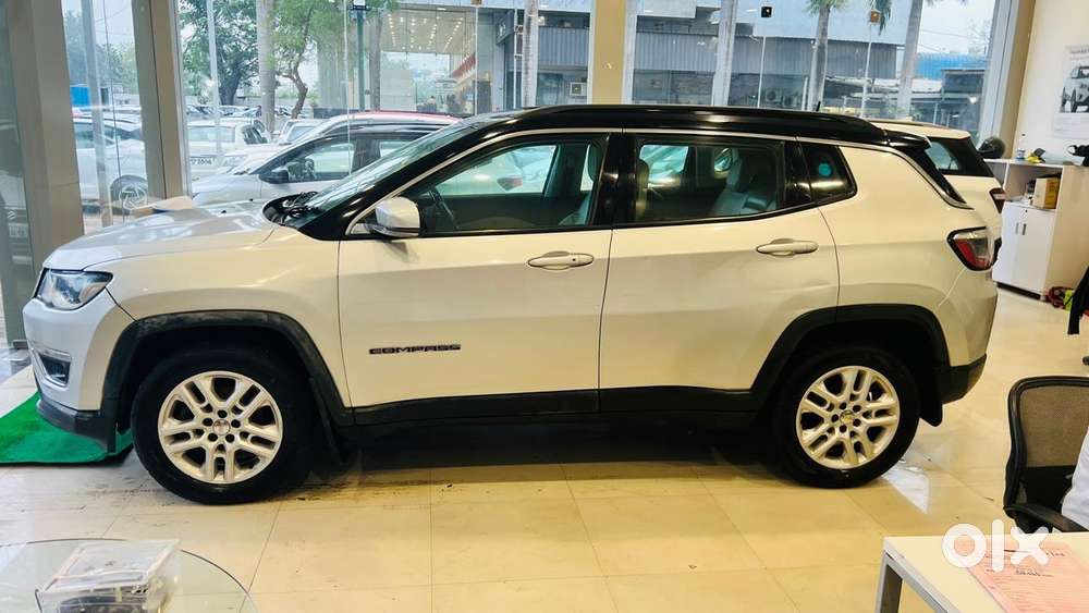 Jeep Compass, 2017, Diesel