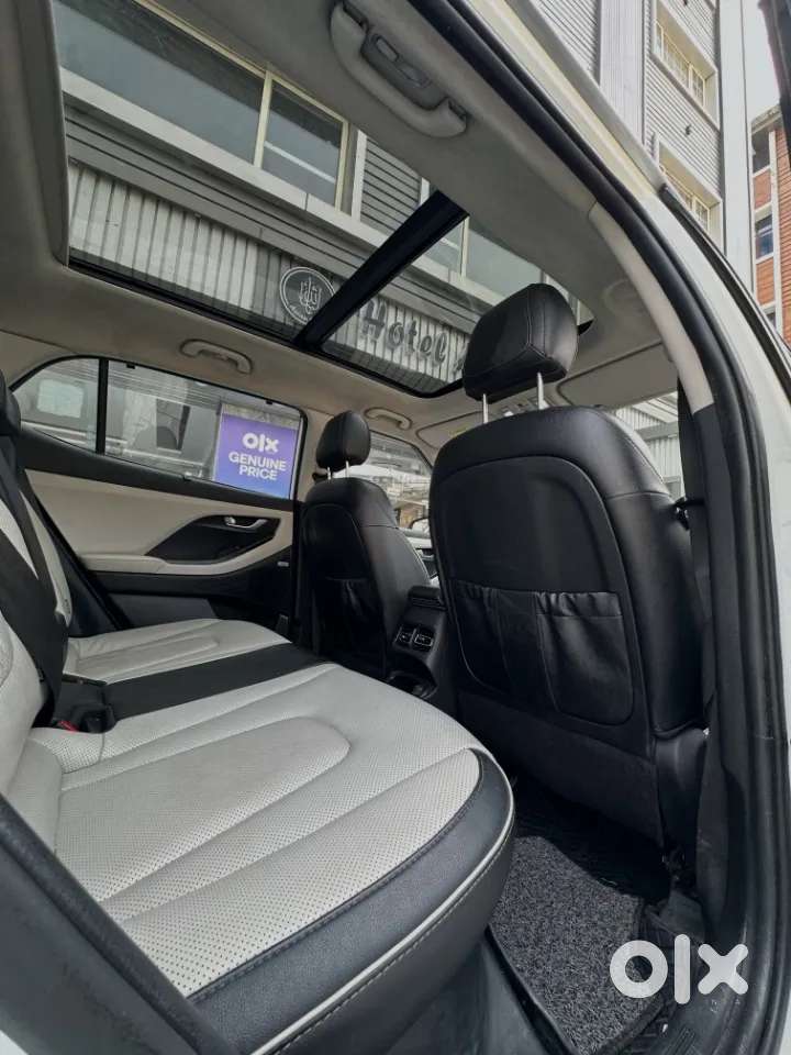 Hyundai Creta Sx (o) 1.5 Diesel Automatic, 2021, Diesel