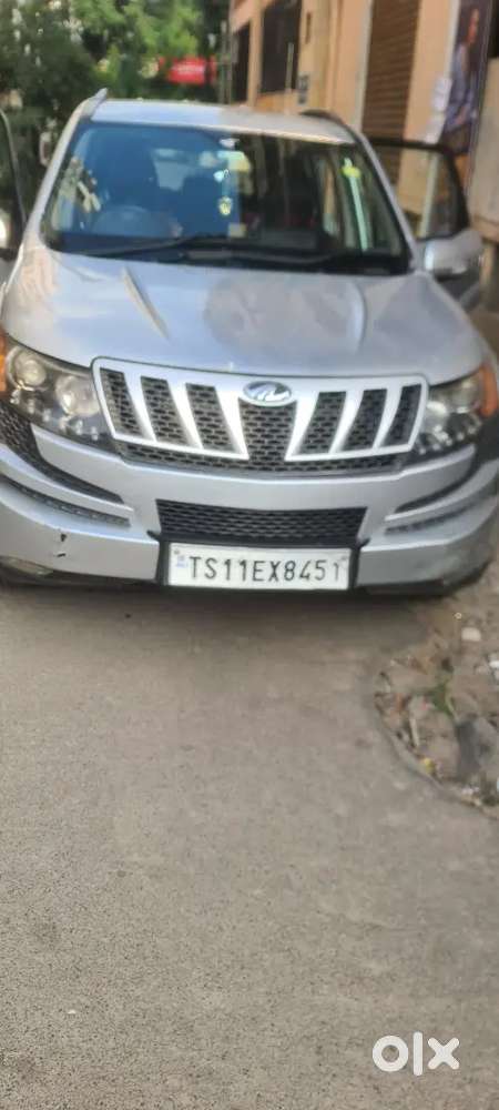 Mahindra Xuv500 2012 Diesel 94000 Km Driven