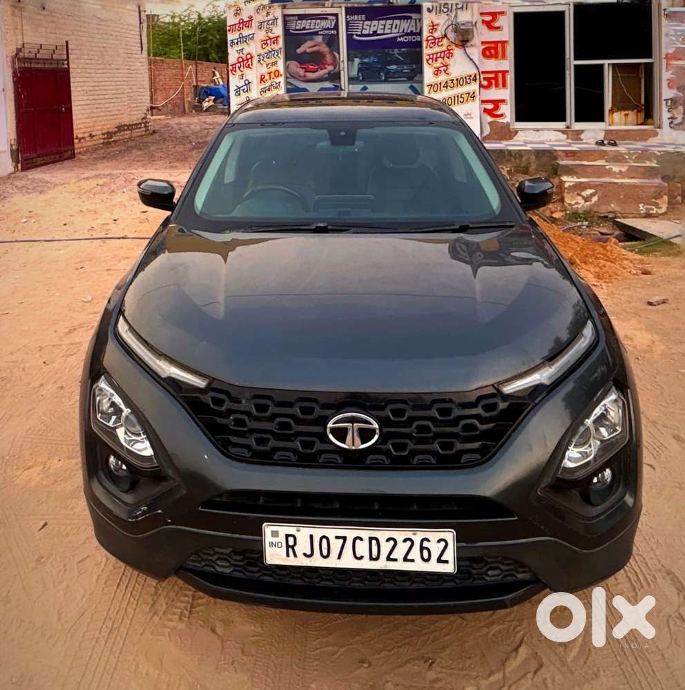 Tata Harrier Xz Dual Tone, 2020, Diesel