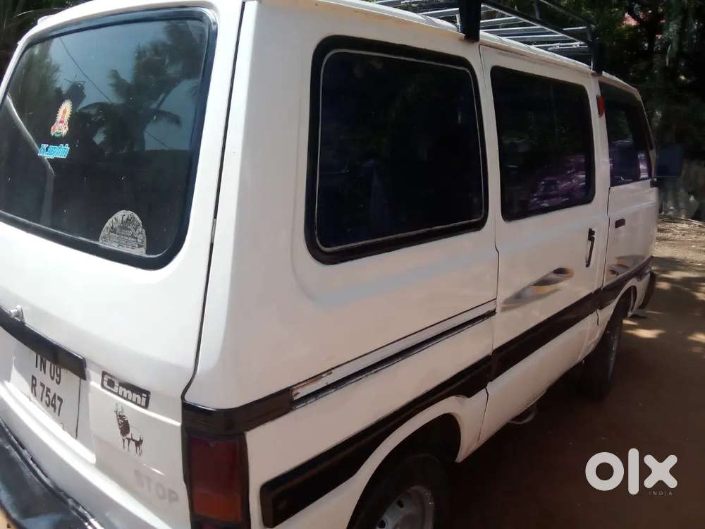 Maruti Suzuki Omni 2000 Lpg 91253 Km Driven