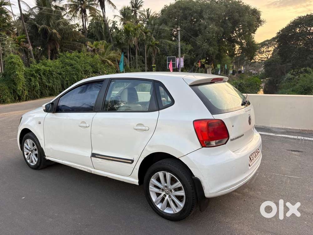 Volkswagen Polo Diesel Highline 1.2l, 2012, Diesel