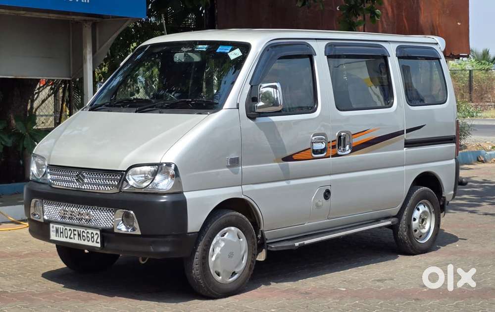 Maruti Suzuki Eeco Cng 5 Seater Ac, 2021, Cng & Hybrids