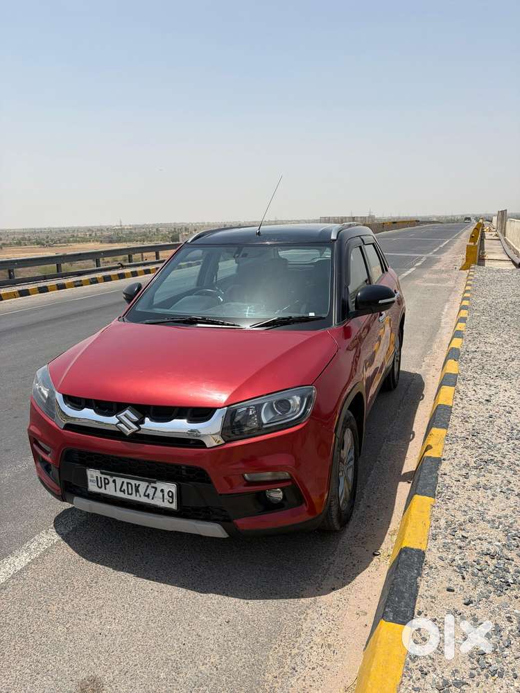 Maruti Suzuki Brezza Zdi Plus, 2017, Diesel