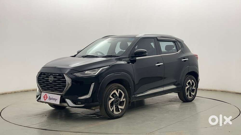 Nissan Magnite 1.0 Xv, 2022, Petrol