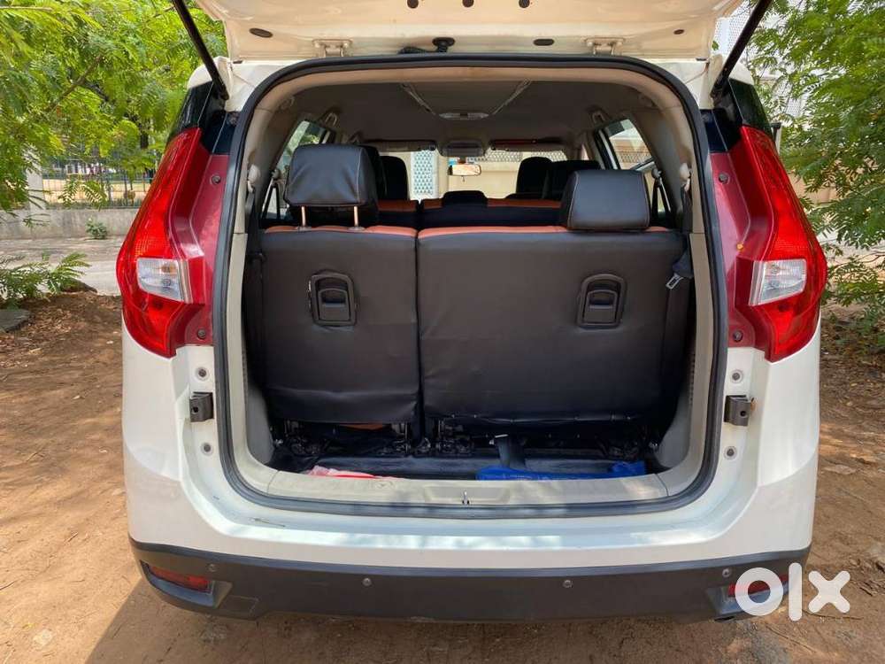 Mahindra Marazzo 2021 Diesel 81466 Km Driven