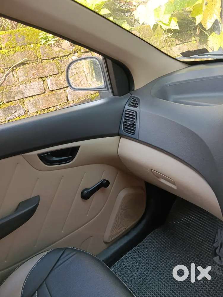 Hyundai Eon D-lite Petrol Manual 2013