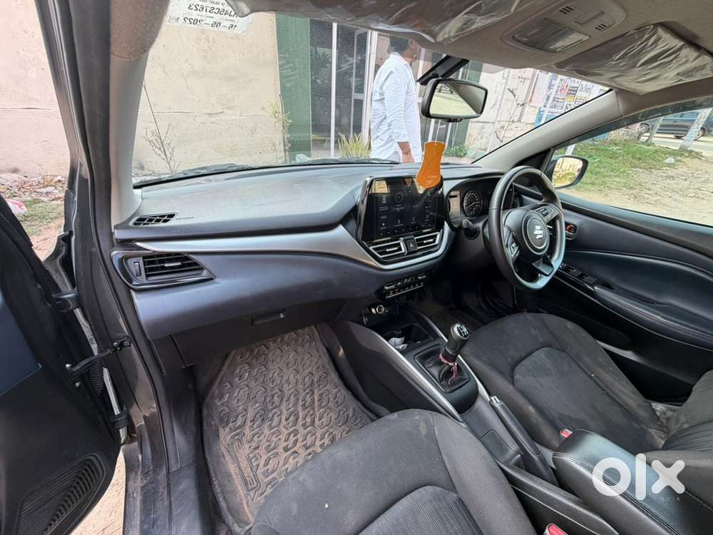 Maruti Suzuki Baleno 2022