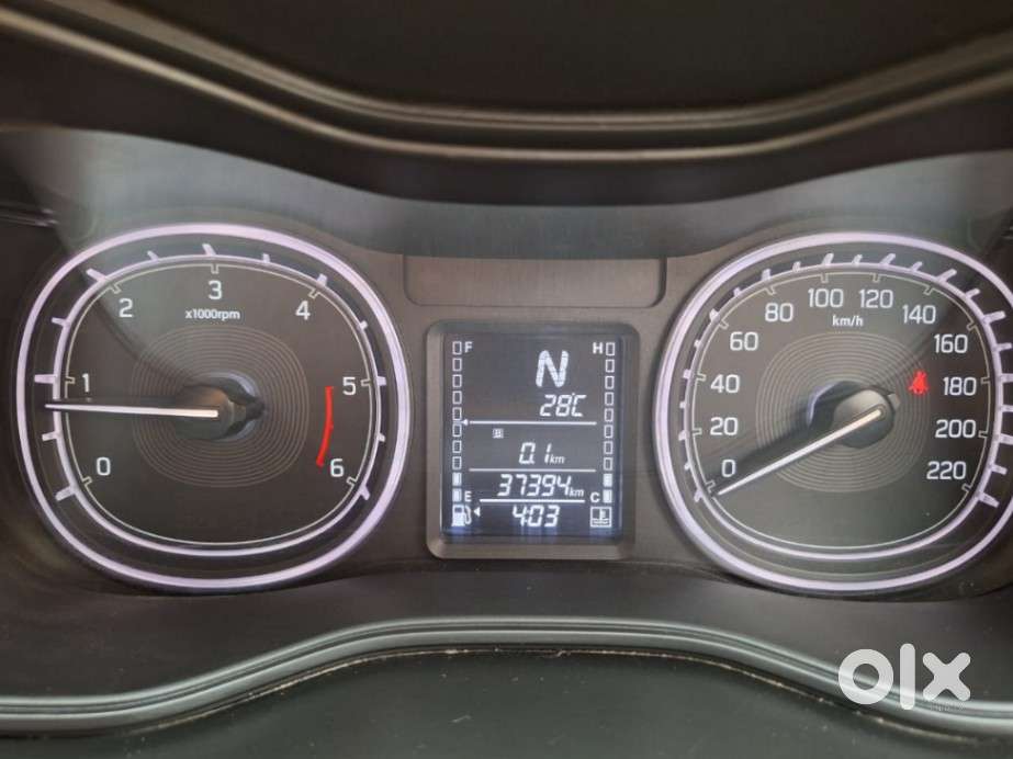Maruti Suzuki Brezza Zdi Plus, 2019, Diesel