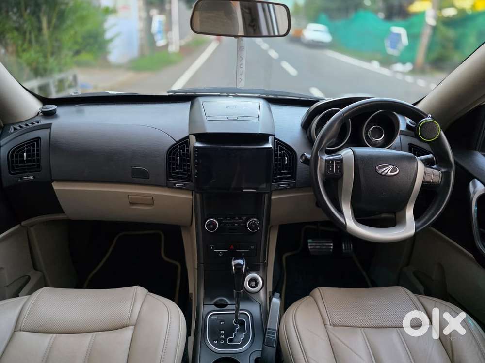 Mahindra Xuv500, 2017, Diesel