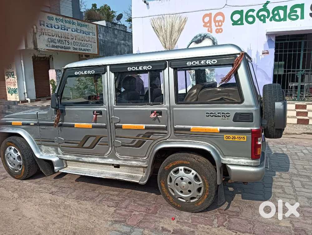 Mahindra Bolero 2013