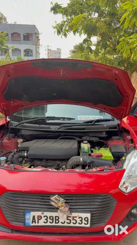 Maruti Suzuki Swift 2019