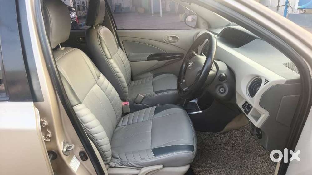 Toyota Etios Vxd Limited Edition, 2015, Diesel