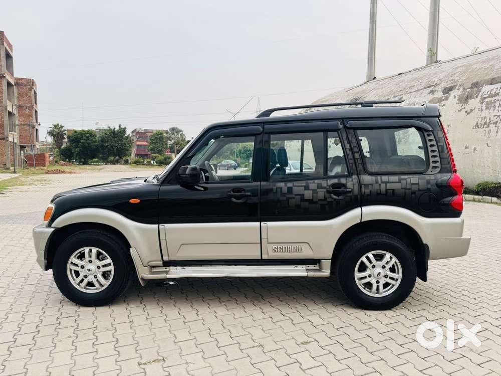 Mahindra Scorpio Vlx 2wd Airbag At Bsiv, 2012, Diesel