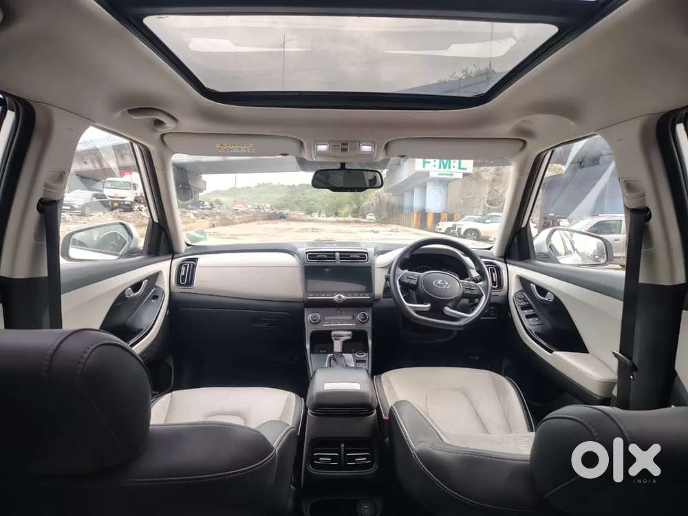 Hyundai Creta 1.6 Crdi At Sx Plus, 2021, Diesel