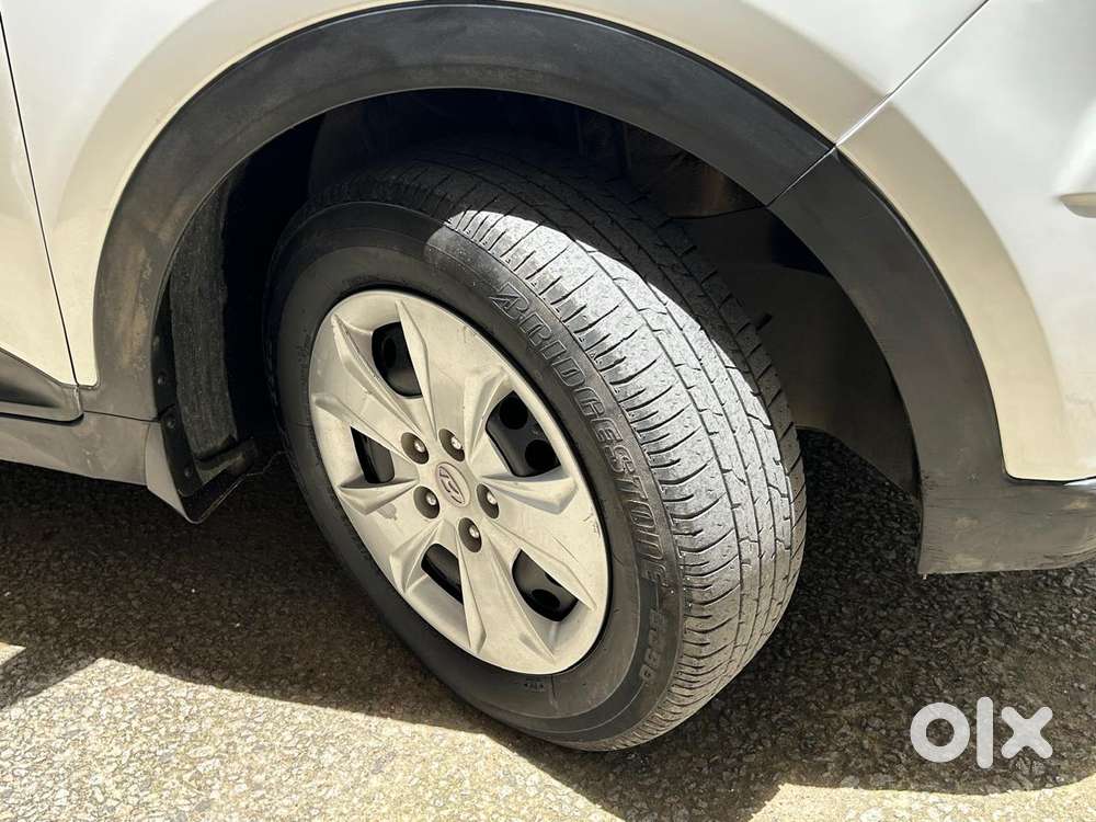 Hyundai Creta 1.6 E Plus, 2016, Petrol