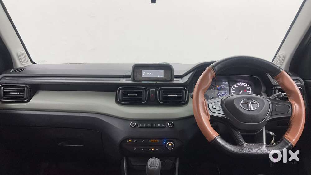 Tata Punch Adventure, 2022, Petrol