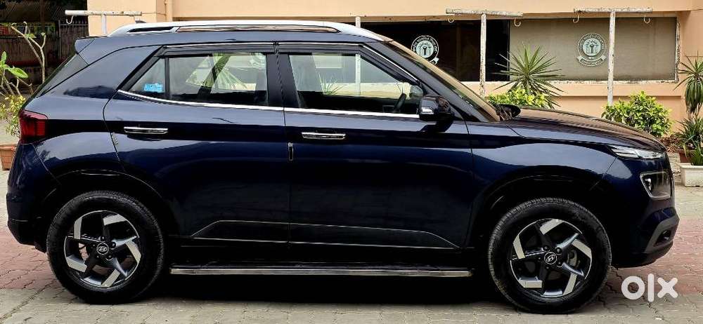 Hyundai Venue Sx Opt Turbo, 2019, Petrol