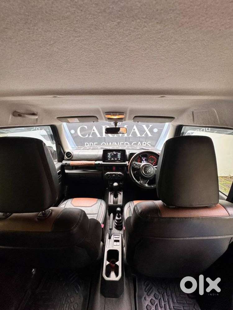 Maruti Suzuki Jimny Zeta At, 2023, Petrol