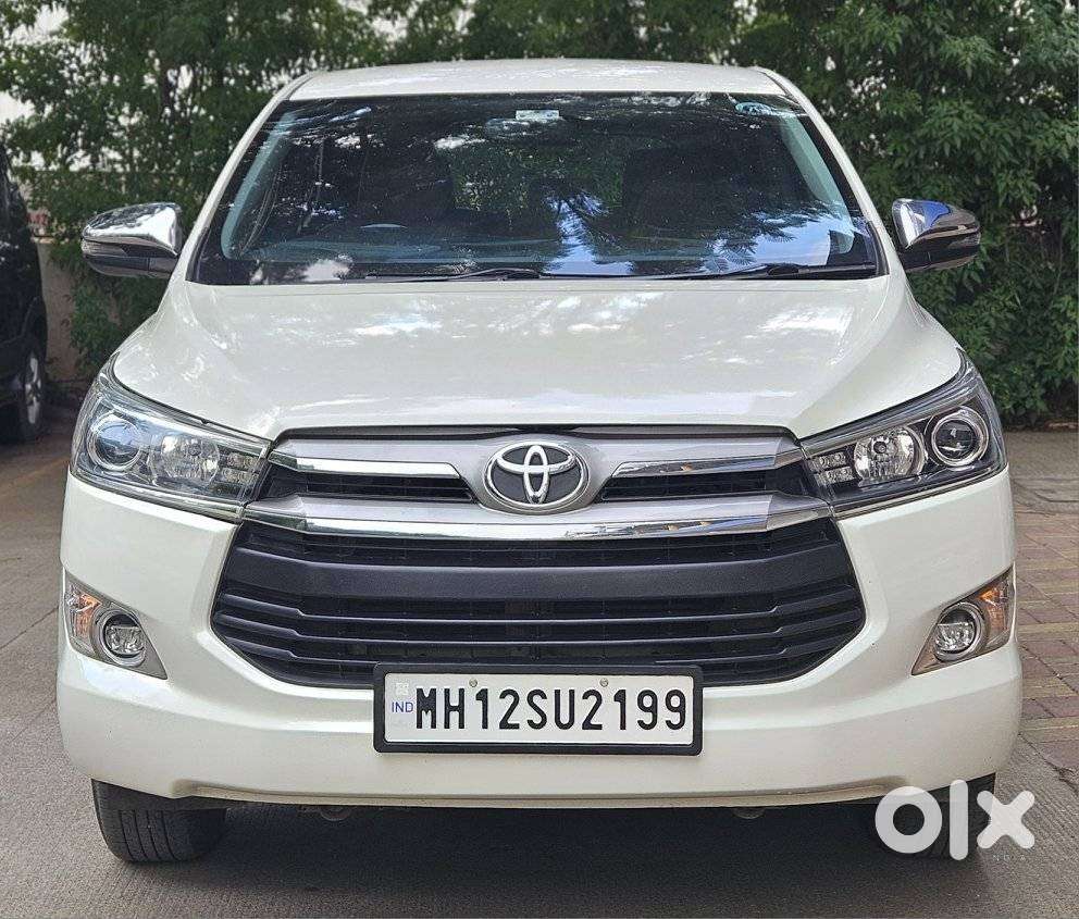 Toyota Innova Crysta 2.4 Vx Mt 8s, 2020, Diesel