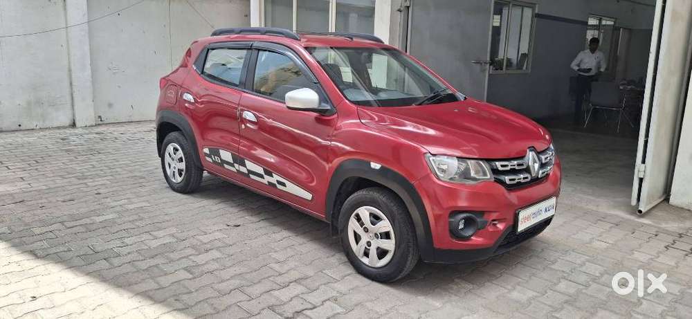 Renault Kwid 1.0 Rxt Edition, 2017, Petrol
