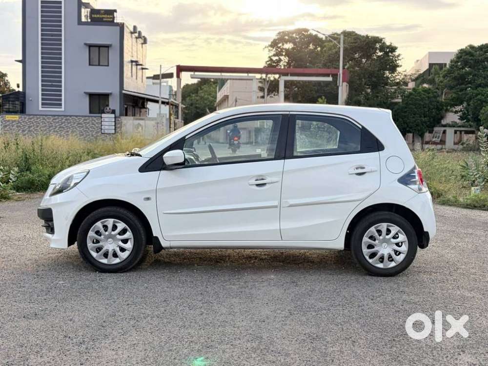 Honda Brio, 2013, Petrol