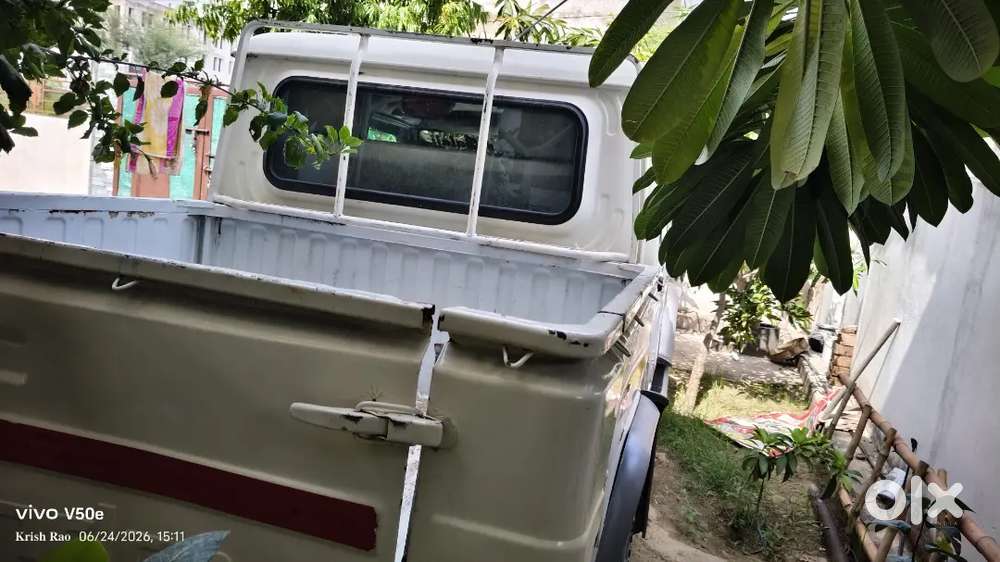 Mahindra Bolero Camper Gold Zx 2022
