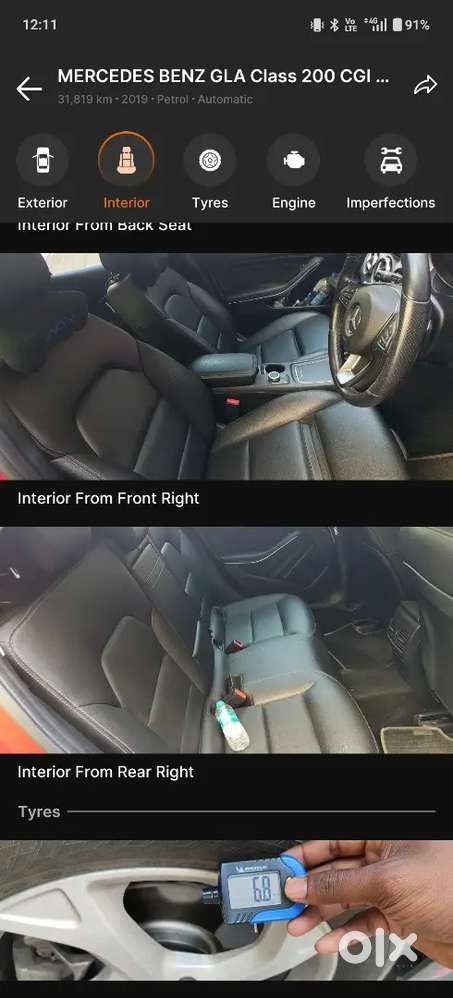Luxury At A Steal – Mercedes Gla 200 Petrol