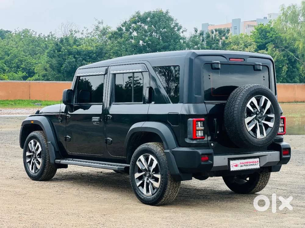 Mahindra Thar Roxx, 2025, Diesel