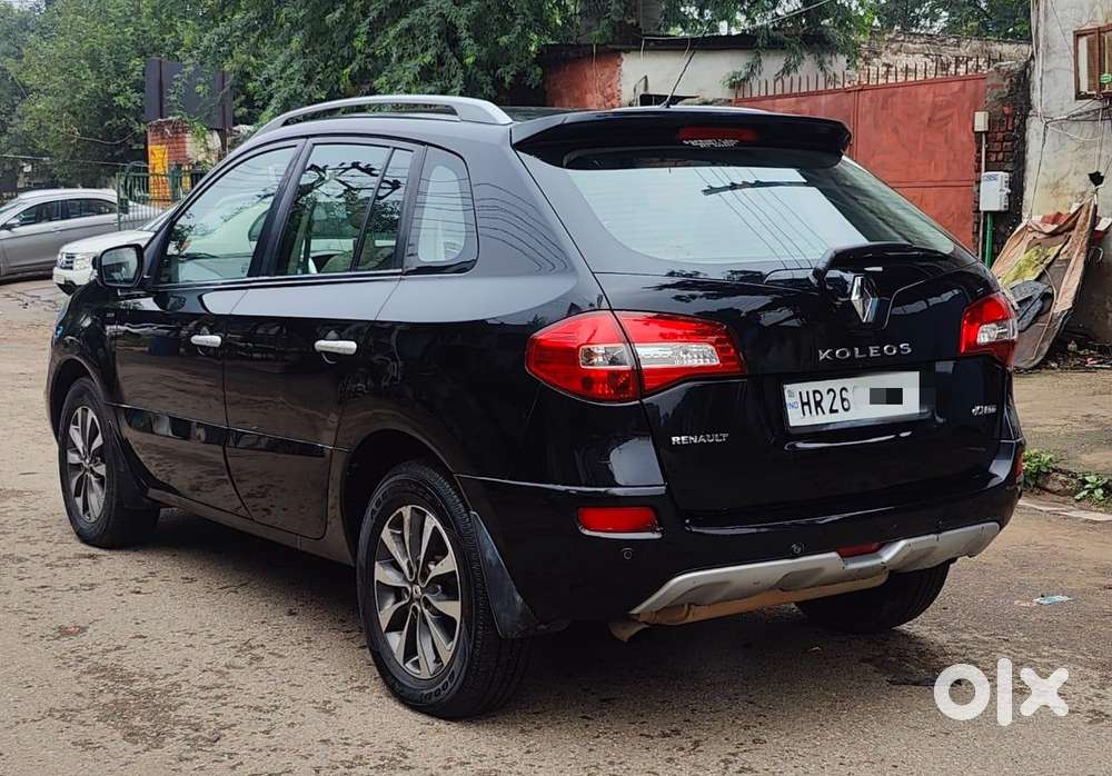 Renault Koleos 4x4 At, 2013, Diesel
