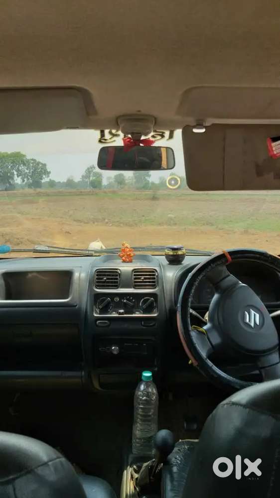 Maruti Suzuki Wagon R 1.0 2007
