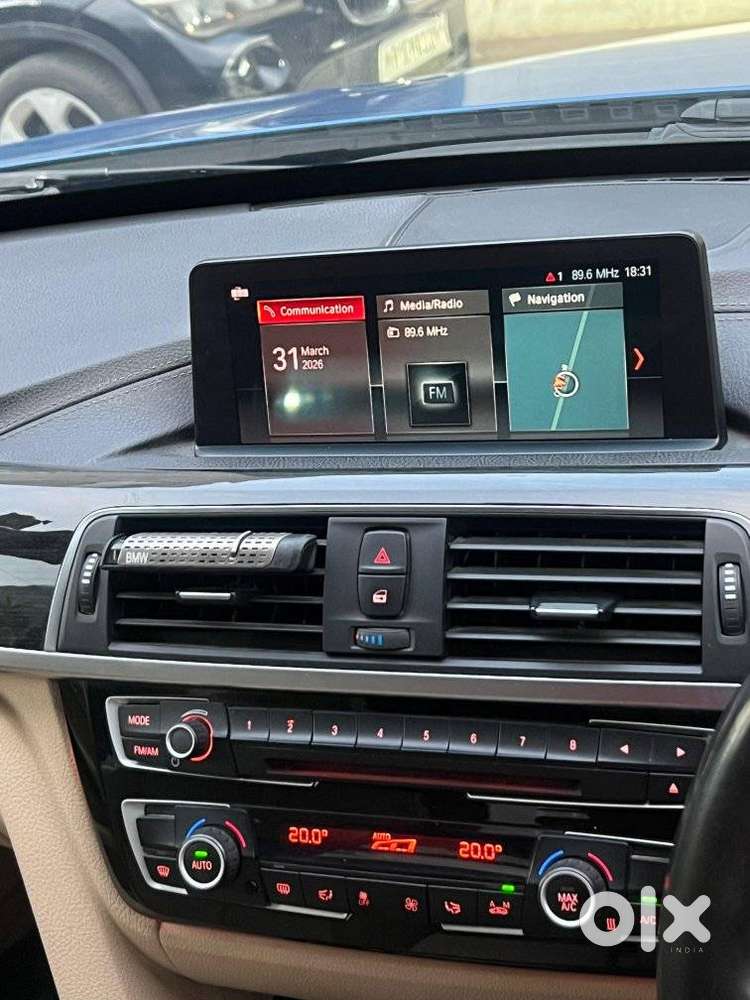 Bmw 3 Series Gt 330i M Sport, 2018, Petrol