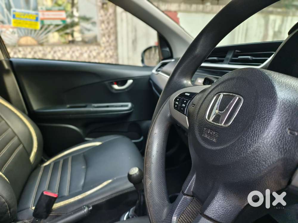 Honda Br-v I-vtec Vx Mt, 2017, Petrol