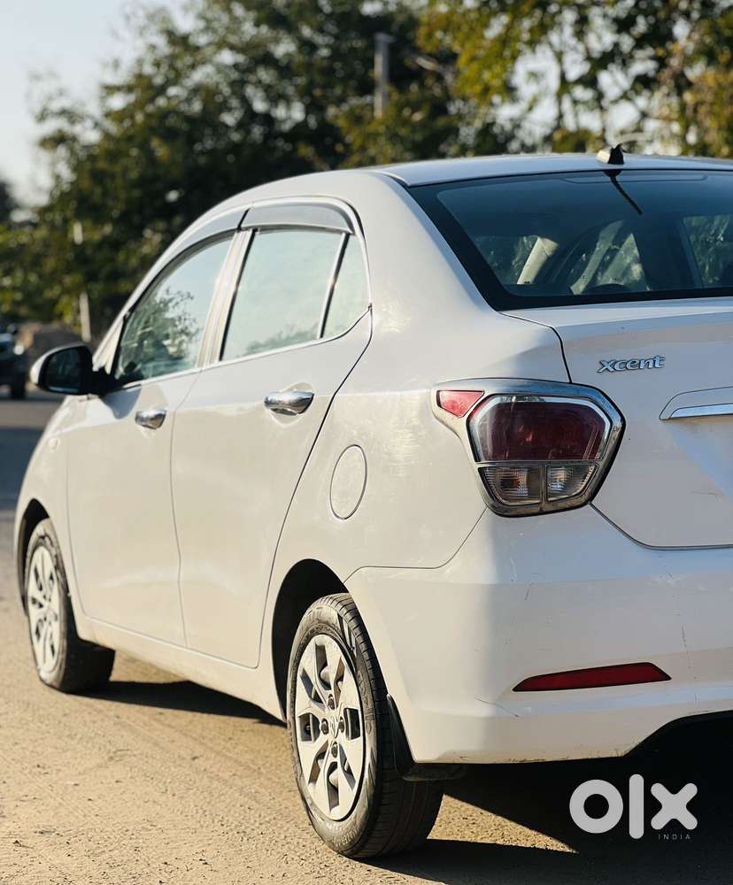 Hyundai Xcent 1.2 Vtvt E Plus, 2017, Diesel