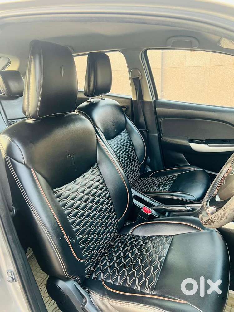 Maruti Suzuki Baleno Delta, 2018, Petrol