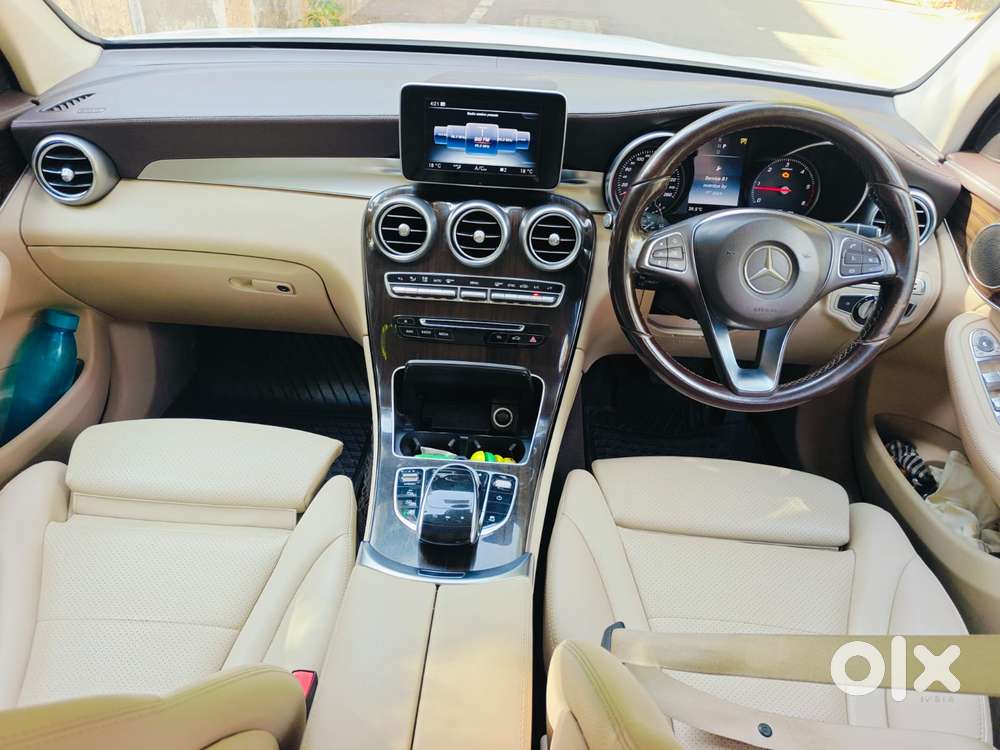 Mercedes-benz Gl-class, 2017, Diesel