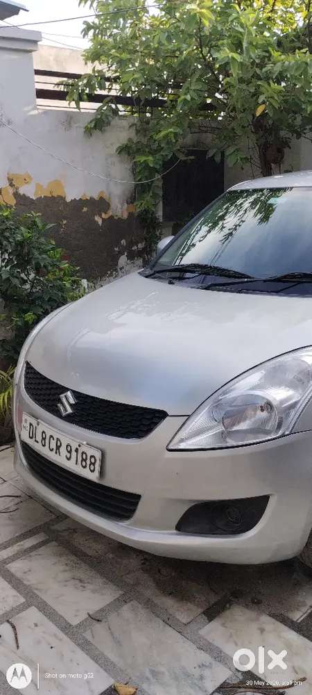 Maruti Suzuki Swift 2012 Petrol 41000 Km Driven