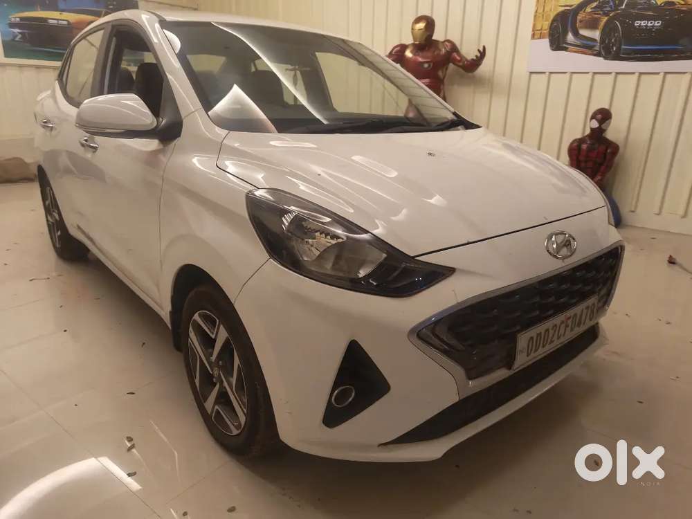 Hyundai Aura 1.2 Sx 2023